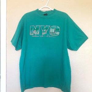Vintage New York City T shirt size large